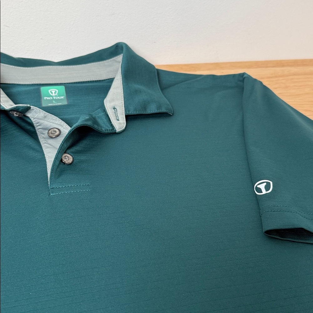 Men's golf | pro tour, short sleeve polo